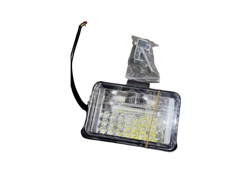 Faro delantero