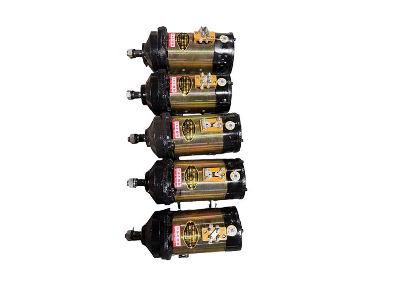 Motor eléctrico