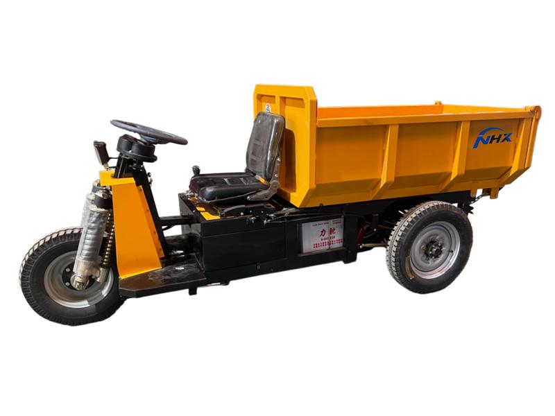 2 Ton Hydraulic Mini Dumper