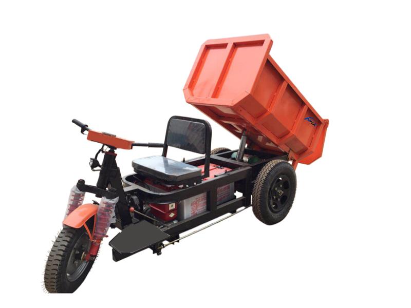 1Ton Hydraulic Mini Dumper