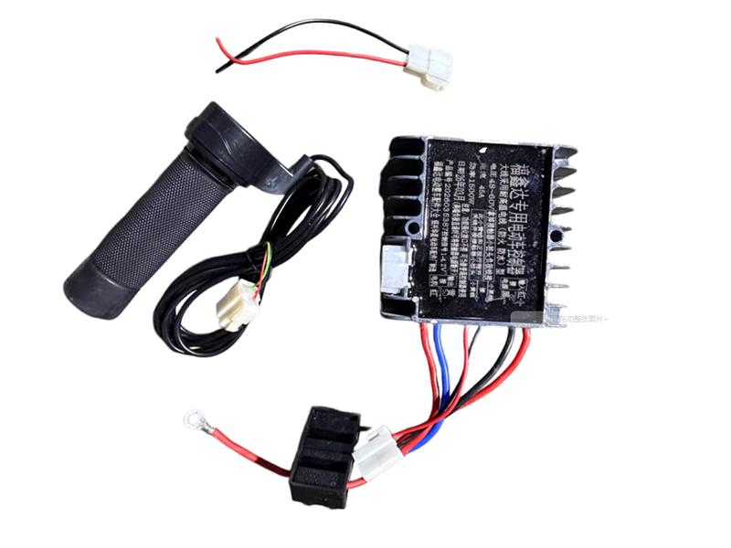 Mando + controlador