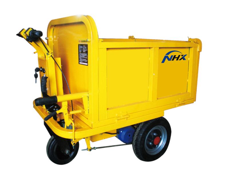 3-side Door Trolley
