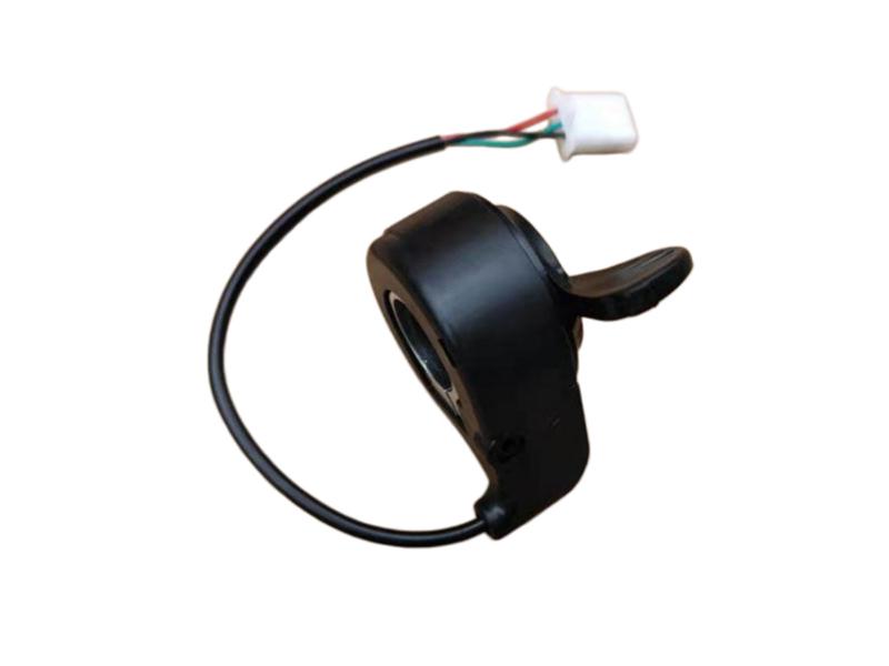 Acelerador de pulgar
